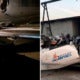 Plane Hits &Amp; Rips Off Car Roof During Landing At Subang Airport, Driver In Critical Condition - World Of Buzz