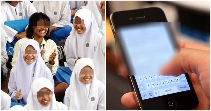Police Have Caught A 17Yo Johorean Boy Who Solicited Nudes From Over 20 Primary And Secondary School Girls - World Of Buzz