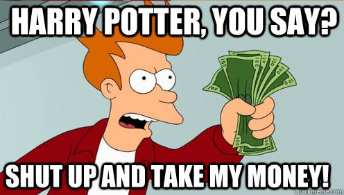 Potterheads! SPAO Malaysia Just Launch Their Harry Potter Collection & We Are Getting Everything! - WORLD OF BUZZ 7