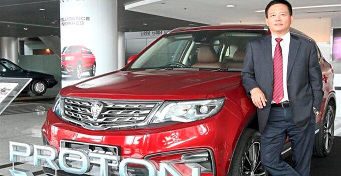 Proton Ceo, Dr Li Works 12 Hours A Day, 6 Days Per Week To Revamp Pro - World Of Buzz