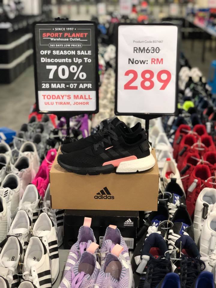 Puma Is Selling Shoes From As Low As RM50 On Mar 28 To Apr 7 - WORLD OF BUZZ 1