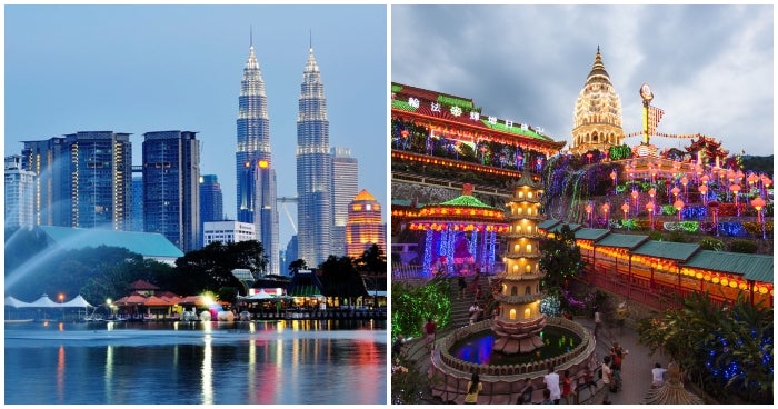 Report: Malaysia Is Fourth Happiest Country In South-East Asia, While Singapore Ranks First - World Of Buzz 1