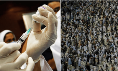 Report: Malaysians Faking Vaccinations Forms Required For Haj And Umrah With The Help Of Doctors - World Of Buzz 4
