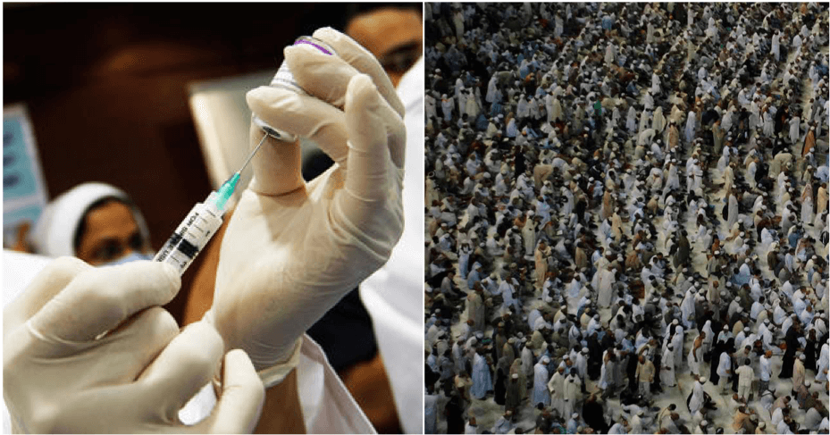 Report: Malaysians Faking Vaccinations Forms Required For Haj And Umrah With The Help Of Doctors - World Of Buzz 4