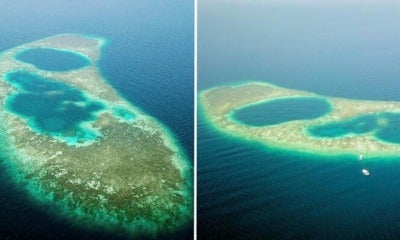 Researchers Find Breathtaking Discovery In Sabah, Malaysia'S Only &Quot;Blue Hole&Quot; - World Of Buzz 1