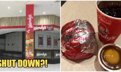 Rumour Says That Wendy'S Is Closing Down All Their Outlets In Malaysia This 2019! - World Of Buzz 4