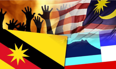 Sabah And Sarawak'S Status As Equal Partners Will Be Restored By Putrajaya - World Of Buzz 1