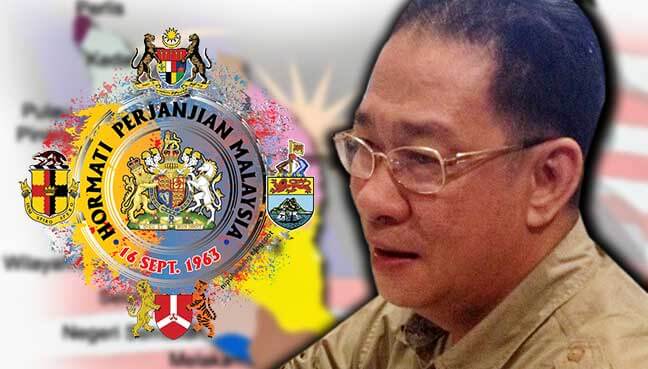 Sabah And Sarawak's Status As Equal Partners Will Be Restored By Putrajaya - WORLD OF BUZZ 3
