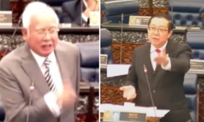Shouting Match Breaks Out In Parliament With Mp'S Yelling And Calling Each Other &Quot;Bodoh&Quot; - World Of Buzz 3