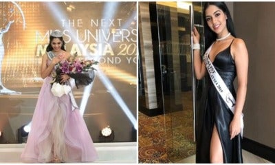 Shweta Sekhon Set To Represent Malaysia At 68Th Miss Universe Pagent - World Of Buzz
