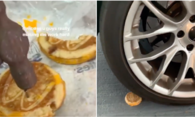 Singaporean Shares Funny Attempts To Defeat The Mcgriddles After Receiving A Frozen One - World Of Buzz 3