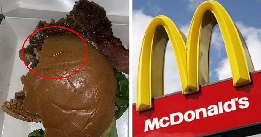 Singaporean Shares Funny Attempts To Defeat The McGriddles After Receiving A Frozen One - WORLD OF BUZZ