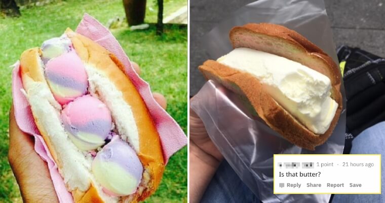 Someone Dissed Roti Ice-Cream Online And Netizens Are Not Having It - World Of Buzz 9