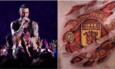 S'Pore Calling For A Ban On Maroon 5 &Amp; Man United For Their Diabetes &Amp; Devil Link - World Of Buzz 4