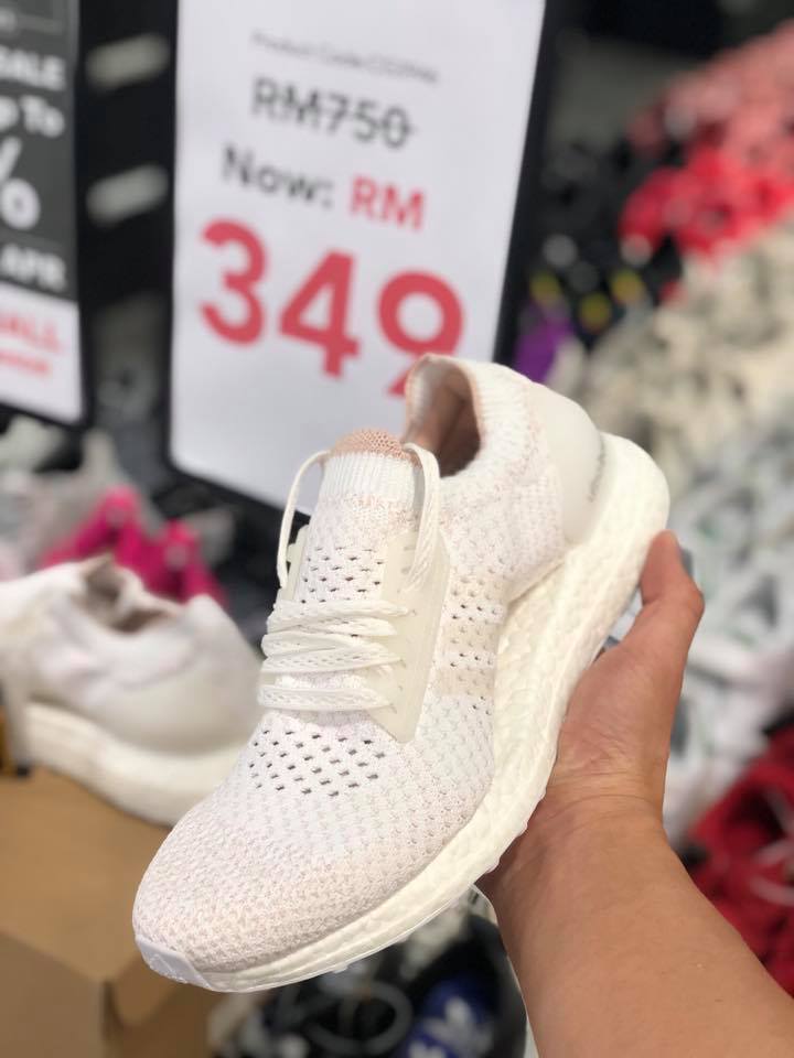 Sport Planet Is Having A Warehouse Sale And They're Selling Adidas & Puma Shoes From As Low As RM50! - WORLD OF BUZZ 3