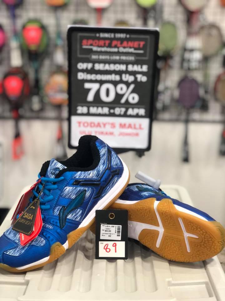 Sports Planet Is Having A Warehouse Sale And Their Selling Adidas &Amp; Puma Shoes From As Low As Rm50 - World Of Buzz 3