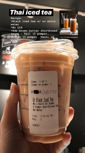 Starbucks Barista Reveals How To Customize A White Rabbit Frap And Other Popular Drinks - WORLD OF BUZZ 1
