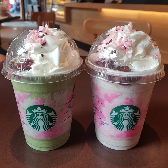 Starbucks Is Releasing Cherry Blossom-Inspired Beverages &Amp; Merchandises On 26 March 2019 - World Of Buzz 7