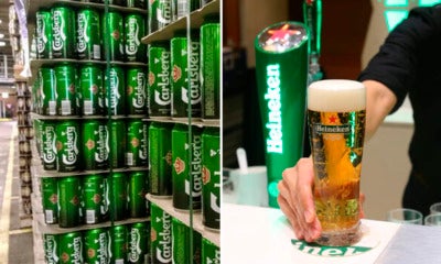 Starting 1 April, Beer Lovers Will Have To Pay More For Alcoholic Beverage - World Of Buzz