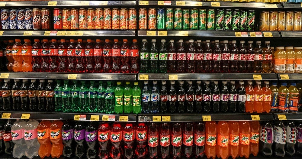 Starting 1 July, Sugar Tax On Soft Drinks &Amp; Juices Will Be Implemented - World Of Buzz