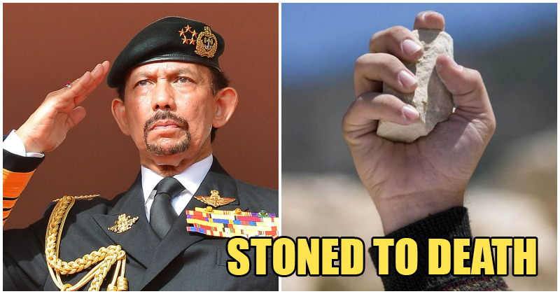 Starting April, Brunei Will Stone People Who are Involved in Same-sex Activities to Death - WORLD OF BUZZ 3