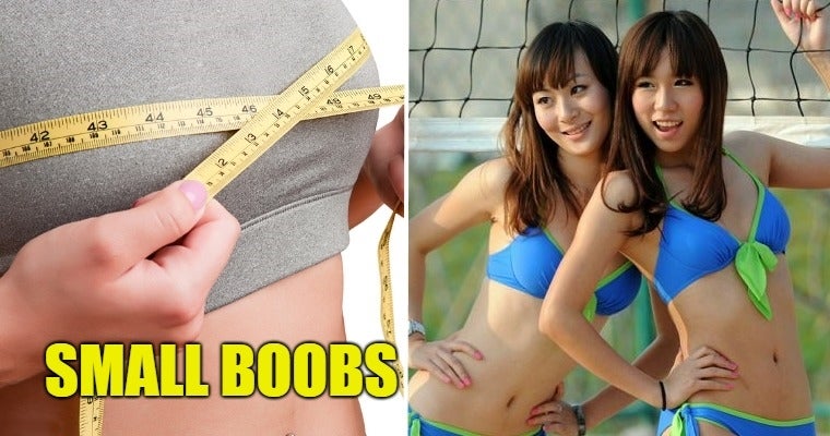 Study Shows Malaysian Women Have The Second Smallest Boobs In The World - World Of Buzz 6