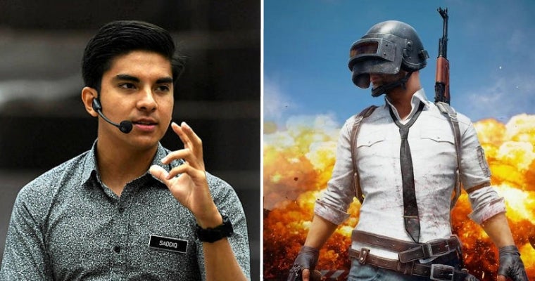 Syed Saddiq Defends Pubg, Says The Game Has &Quot;Nothing To Do With Violence&Quot; - World Of Buzz 5