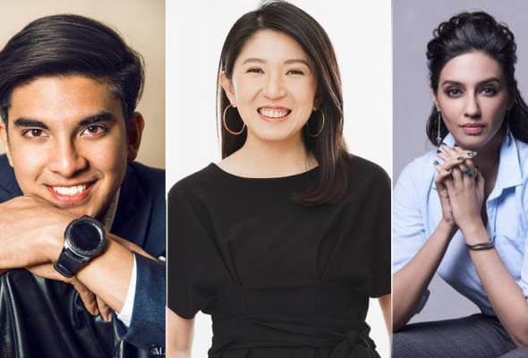 Syed Saddiq & Yeo Bee Yin Among 3 M'sians Named in World Economic Forum's 'Young Global Leaders' - WORLD OF BUZZ 1