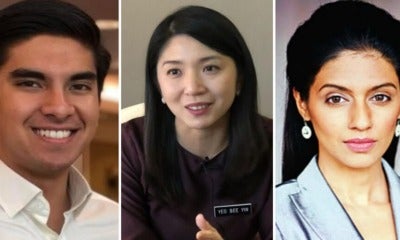 Syed Saddiq &Amp; Yeo Bee Yin Among 3 M'Sians Named In World Economic Forum'S 'Young Global Leaders' - World Of Buzz