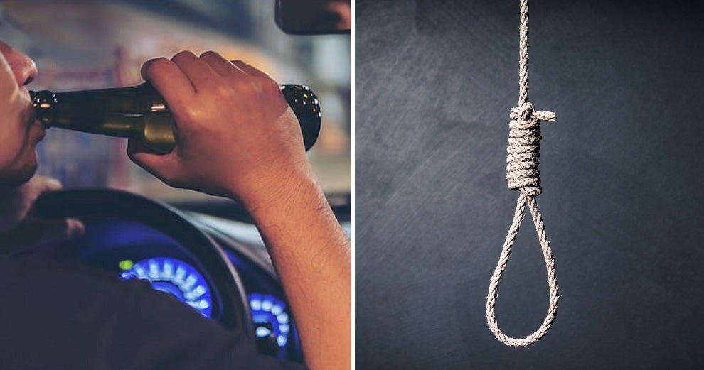 Taiwan Could Impose Death Penalty For Drunk Drivers Who Cause Fatal Accidents - World Of Buzz 3