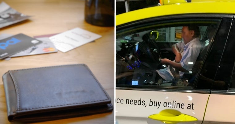 Taxi Driver Lends Passenger Who Forgot Wallet Rm15 To Buy Pregnant Wife Dinner Despite Doubts - World Of Buzz 3
