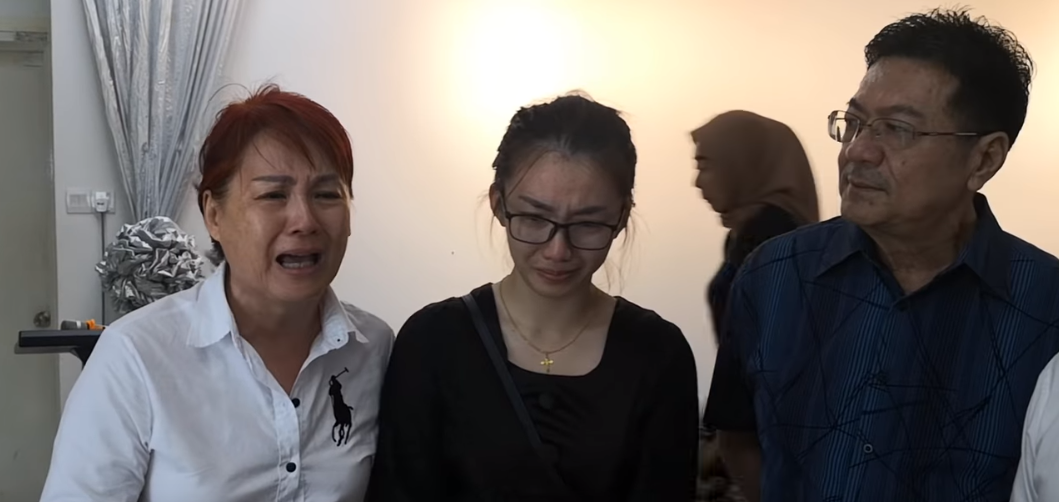 Tearful Parents Of Adopted Stateless Girl Beg Government To Grant Their Daughter Citizenship - WORLD OF BUZZ