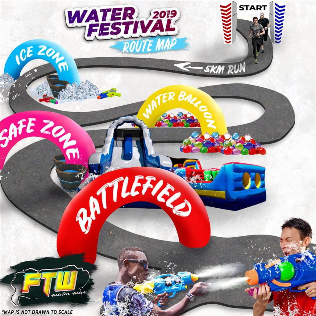 [Test] Relive Your Childhood at Malaysia’s Largest Water Festival in City of Elmina! 4 Zones, Water Gun Fights & More! - WORLD OF BUZZ 5