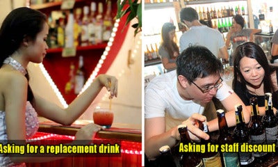 [Test] We Asked A Bartender To Share The Sassiest Things M’sian Millennials Have Done At A Bar - World Of Buzz 5