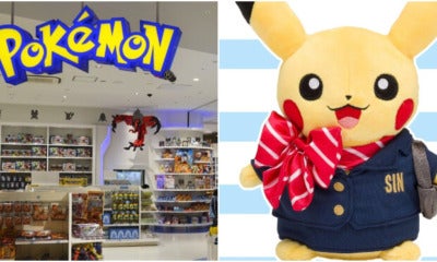 The First Pokemon Center Outside Of Japan Is Coming To Singapore, And It'S Opening On April 2019! - World Of Buzz