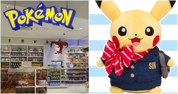 The First Pokemon Center Outside of Japan is Coming to Singapore, and It's Opening on April 2019! - WORLD OF BUZZ