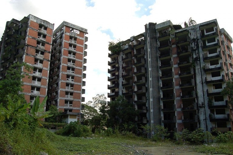 the infamous highland towers area could be redeveloped very soon world of buzz 6