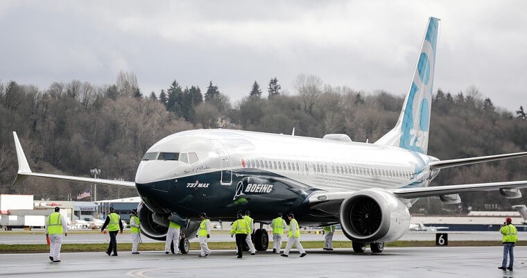 These Are The Countries &Amp; Airlines That Have Grounded The Boeing 737 Max 8 After Fatal Crashes - World Of Buzz 2