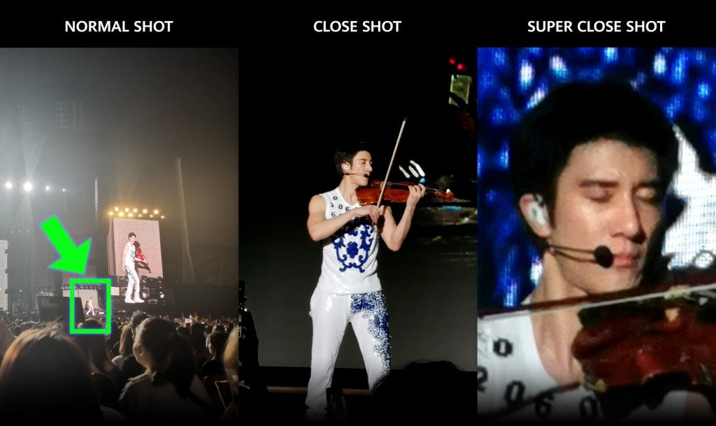 These Pictures of Wang Lee Hom's Concert in KL are Going Viral, Here's Why - WORLD OF BUZZ