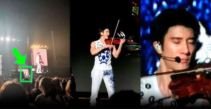 These Pictures Of Wang Lee Hom'S Concert In Kl Are Going Viral, Here'S Why - World Of Buzz 5