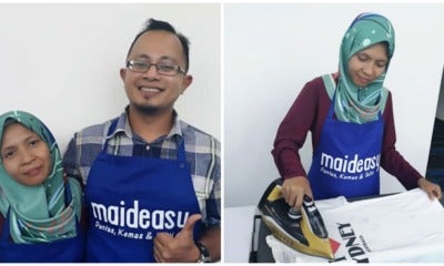 This M'Sian Couple Quit High-Paying Corporate Jobs To Become Cleaners, This Is Their Story - World Of Buzz 2