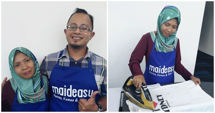 This M'sian Couple Quit High-Paying Corporate Jobs to Become Cleaners, This is Their Story - WORLD OF BUZZ 2