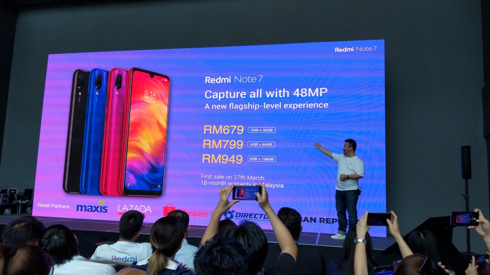 This New Redmi Phone Has a 48MP Camera, 4000mAH Battery, and Costs Only RM679! - WORLD OF BUZZ 3