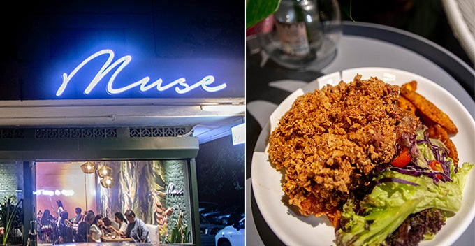 This Restaurant In PJ Serves Thick Juicy 'Har Jiong' Chicken Chop And It's Totally Irresistible! - WORLD OF BUZZ