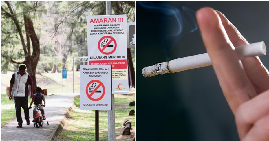 Tobacco Control Act Will Be Launched To Enforce Smoking Ban - World Of Buzz 4