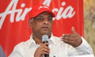 Tony Fernandes Just Deleted His Facebook Account, Here'S Why - World Of Buzz 1