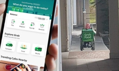 Touching Post About Wheelchair-Bound Grabfood Driver Reminds Netizens To Be Grateful For The Little Things - World Of Buzz 5