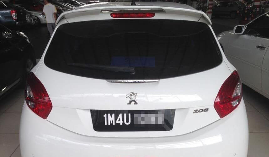 Unique Car Plates in Malaysia and What They Mean - WORLD OF BUZZ 2