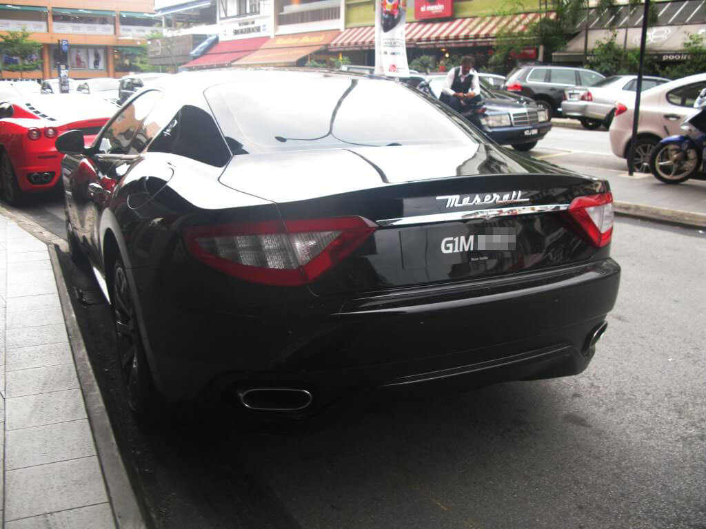 Unique Car Plates in Malaysia and What They Mean - WORLD OF BUZZ 4