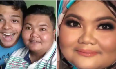 Watch: This Man Gave His Sister A Makeover, Get Praises From Netizens - World Of Buzz 1